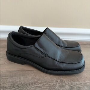 Boys Slip On Dress Shoes